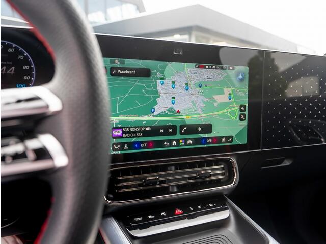 Mercedes-Benz CLA-KLASSE elektrisch 250+ EQ AMG Line Plus | Alpin | Night | Pano | Memory