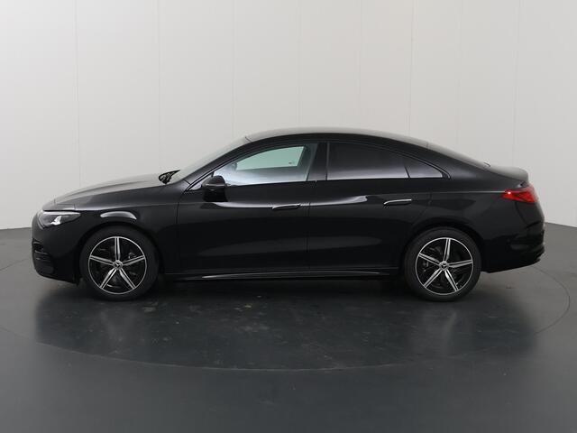 Mercedes-Benz CLA-KLASSE 250+ Launch Edition 85.5 kWh | Night | Panoramadak | Stoelverwarming | DISTRONIC | Achteruitrijcamera | Trekhaak |