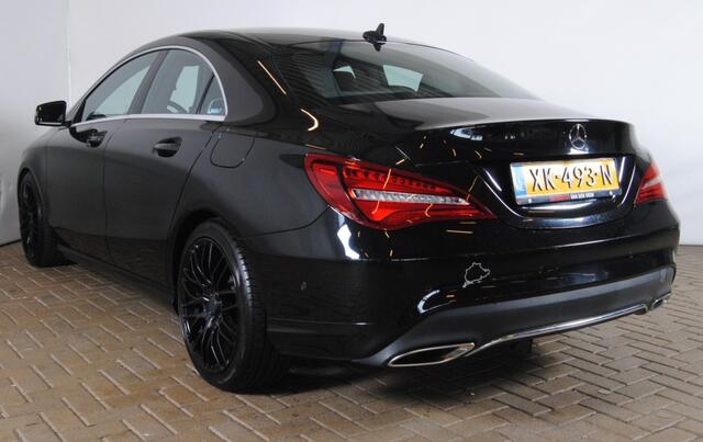 Mercedes-Benz CLA-KLASSE 180 Prestige | Stoelverwarming | Trekhaak