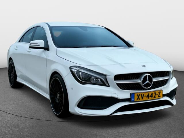 Mercedes-Benz CLA-KLASSE 180 AMG-line | AUTOMAAT | NL auto | Unieke kilometerstand