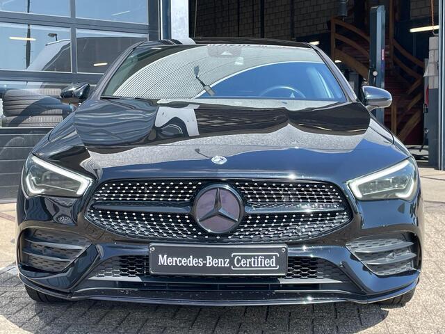 Mercedes-Benz CLA-KLASSE 250 e Business Solution AMG Limited panoramadak|night pakket
