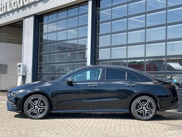 Mercedes-Benz CLA-KLASSE 250 e Business Solution AMG Limited panoramadak|night pakket