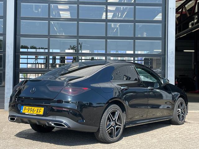 Mercedes-Benz CLA-KLASSE 250 e Business Solution AMG Limited panoramadak|night pakket