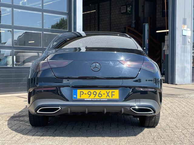 Mercedes-Benz CLA-KLASSE 250 e Business Solution AMG Limited panoramadak|night pakket