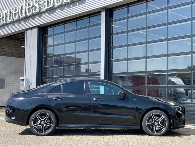 Mercedes-Benz CLA-KLASSE 250 e Business Solution AMG Limited panoramadak|night pakket