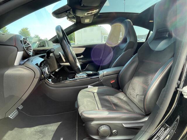 Mercedes-Benz CLA-KLASSE 250 e Business Solution AMG Limited panoramadak|night pakket