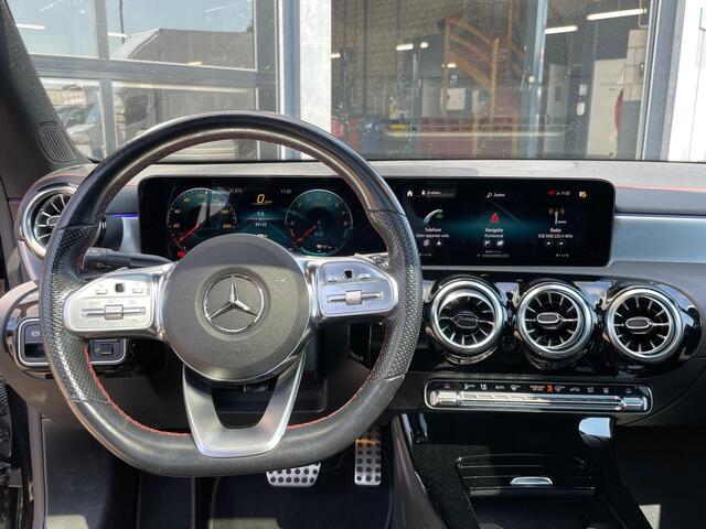 Mercedes-Benz CLA-KLASSE 250 e Business Solution AMG Limited panoramadak|night pakket