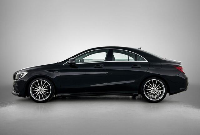 Mercedes-Benz CLA-KLASSE 180 Business Solution AMG Upgrade Edition