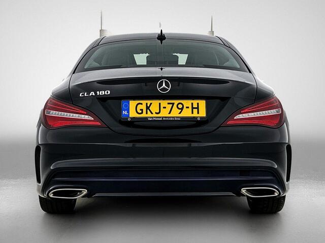 Mercedes-Benz CLA-KLASSE 180 Business Solution AMG Upgrade Edition
