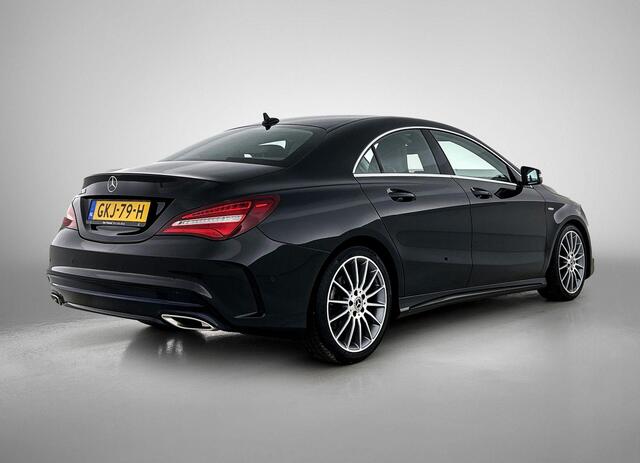 Mercedes-Benz CLA-KLASSE 180 Business Solution AMG Upgrade Edition