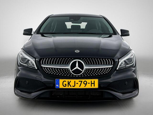 Mercedes-Benz CLA-KLASSE 180 Business Solution AMG Upgrade Edition