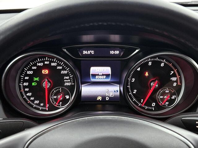 Mercedes-Benz CLA-KLASSE 180 Business Solution AMG Upgrade Edition