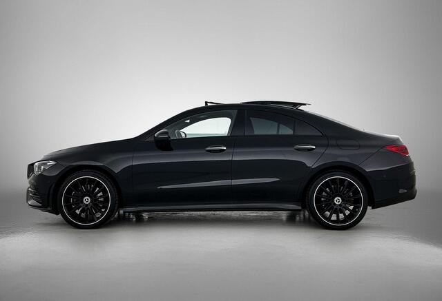 Mercedes-Benz CLA-KLASSE 250 e AMG Line