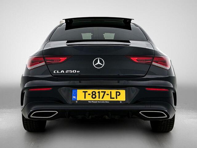 Mercedes-Benz CLA-KLASSE 250 e AMG Line
