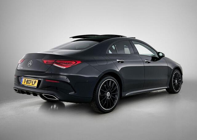 Mercedes-Benz CLA-KLASSE 250 e AMG Line