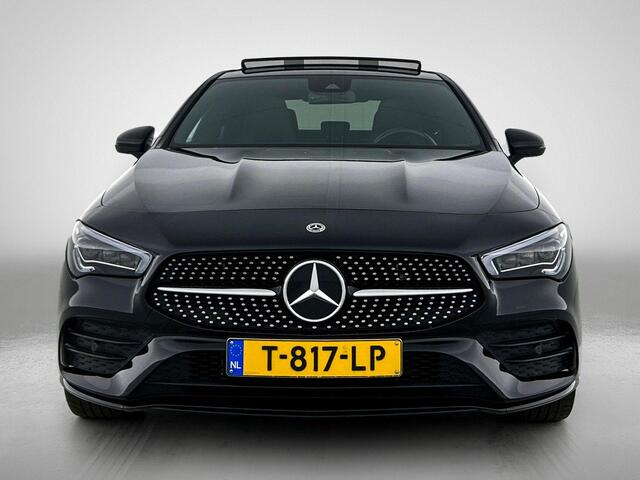 Mercedes-Benz CLA-KLASSE 250 e AMG Line