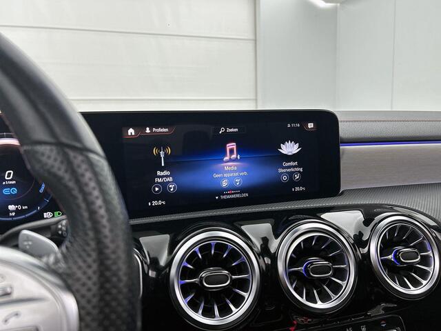 Mercedes-Benz CLA-KLASSE 250 e AMG Line