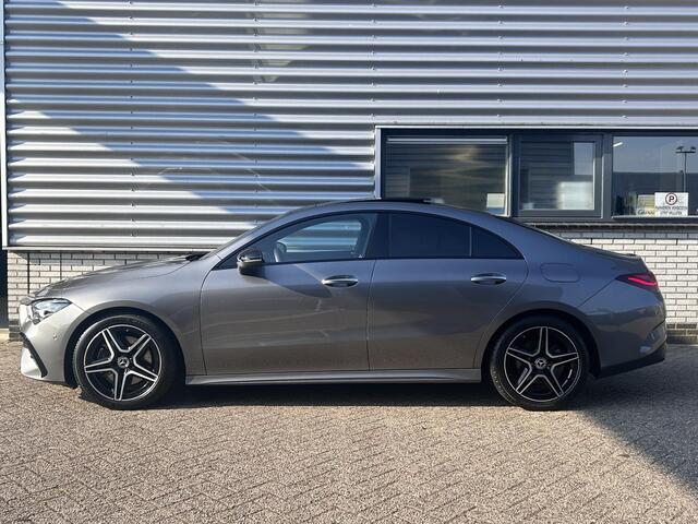 Mercedes-Benz CLA-KLASSE 200 AMG Line | Panoramadak | Memory | Apple Carplay & Android Auto