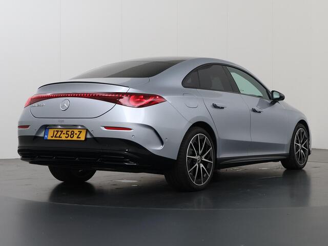 Mercedes-Benz CLA-KLASSE 250+ Launch Edition 85.5 kWh | AMG | Night | Panoramadak | Memory | Multibeam | Keyless |
