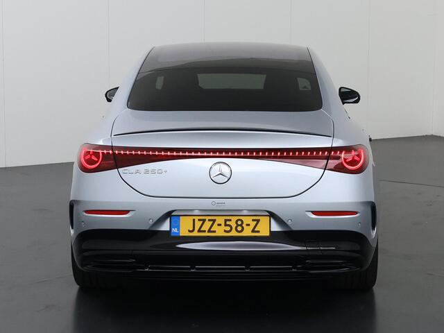 Mercedes-Benz CLA-KLASSE 250+ Launch Edition 85.5 kWh | AMG | Night | Panoramadak | Memory | Multibeam | Keyless |
