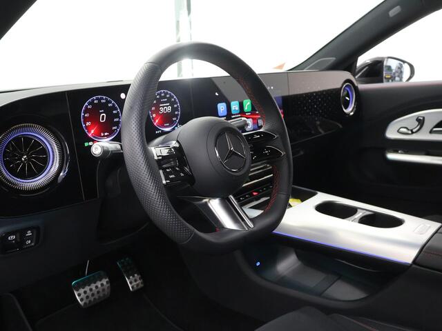 Mercedes-Benz CLA-KLASSE 250+ Launch Edition 85.5 kWh | AMG | Night | Panoramadak | Memory | Multibeam | Keyless |