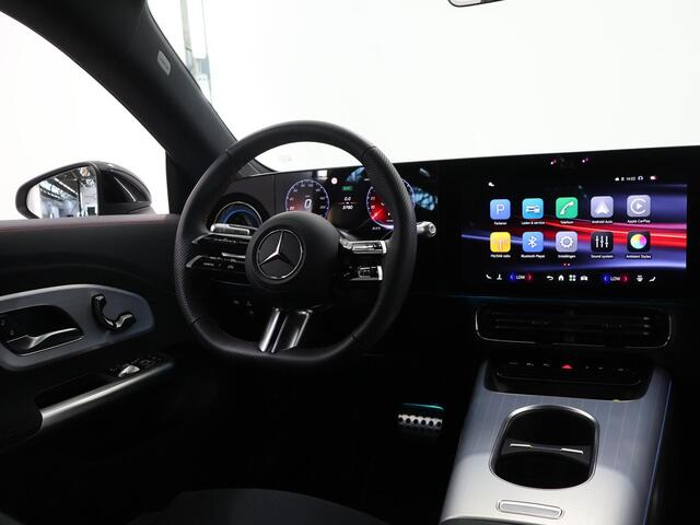 Mercedes-Benz CLA-KLASSE 250+ Launch Edition 85.5 kWh | AMG | Night | Panoramadak | Memory | Multibeam | Keyless |