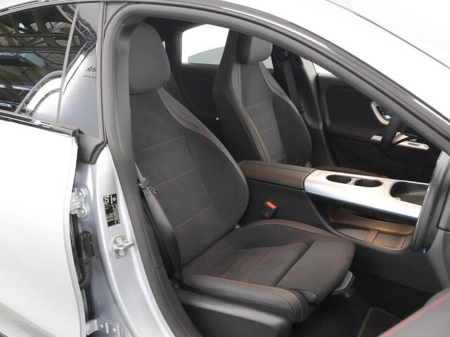 Mercedes-Benz CLA-KLASSE 250+ Launch Edition 85.5 kWh | AMG | Night | Panoramadak | Memory | Multibeam | Keyless |