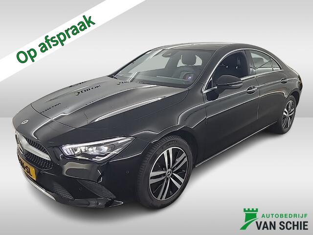 Mercedes-Benz CLA-KLASSE 250 e Business Solution Luxury Limited 1e-Eig. & Dealer-Onderh. BOVAG-Garantie. NL-Auto.
