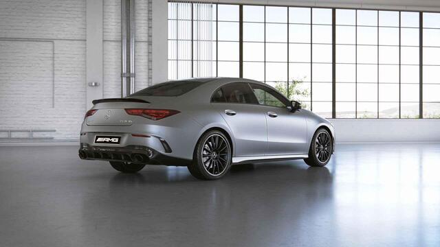 Mercedes-Benz CLA-KLASSE AMG 35 4MATIC Premium Plus | Panoramadak | 360 camera | Burmester |
