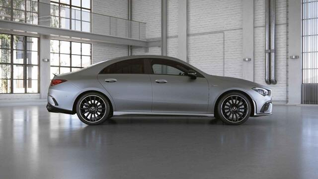 Mercedes-Benz CLA-KLASSE AMG 35 4MATIC Premium Plus | Panoramadak | 360 camera | Burmester |