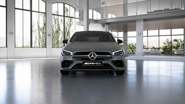 Mercedes-Benz CLA-KLASSE AMG 35 4MATIC Premium Plus | Panoramadak | 360 camera | Burmester |