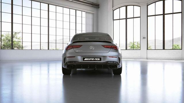 Mercedes-Benz CLA-KLASSE AMG 35 4MATIC Premium Plus | Panoramadak | 360 camera | Burmester |