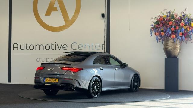 Mercedes-Benz CLA-KLASSE 250 Prem. Plus AMG | PANO | MEMORY | 19 INCH | ADAPTIVE