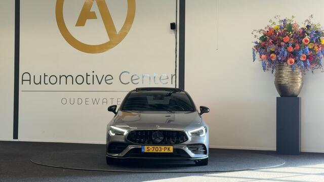 Mercedes-Benz CLA-KLASSE 250 Prem. Plus AMG | PANO | MEMORY | 19 INCH | ADAPTIVE
