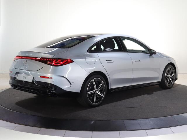Mercedes-Benz CLA-KLASSE 250+ Launch Edition 85.5 kWh | Night | Panoramadak | Stoelverwarming | DISTRONIC | Achteruitrijcamera | Dodehoekassistent | Trekhaak |