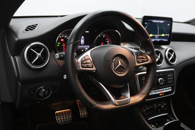 Mercedes-Benz CLA-KLASSE 180 123 PK Automaat Ambition AMG-Line, Keyless, Navigatie