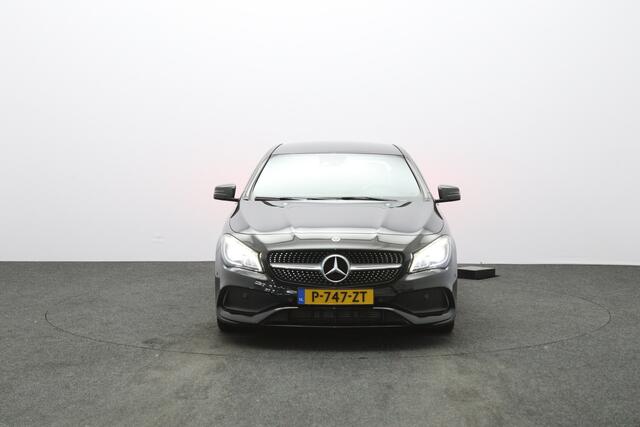 Mercedes-Benz CLA-KLASSE 180 123 PK Automaat Ambition AMG-Line, Keyless, Navigatie