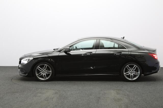 Mercedes-Benz CLA-KLASSE 180 123 PK Automaat Ambition AMG-Line, Keyless, Navigatie
