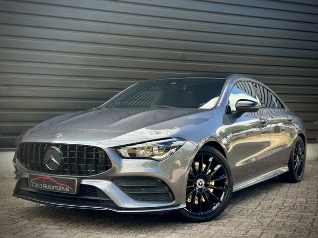 Mercedes-Benz CLA-KLASSE 250 CLA45S AMG PANO|SFEER|CAMERA|STOELVERW