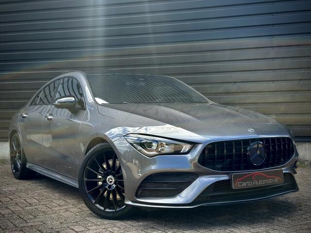 Mercedes-Benz CLA-KLASSE 250 CLA45S AMG PANO|SFEER|CAMERA|STOELVERW
