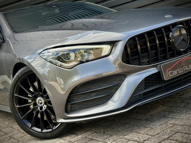 Mercedes-Benz CLA-KLASSE 250 CLA45S AMG PANO|SFEER|CAMERA|STOELVERW