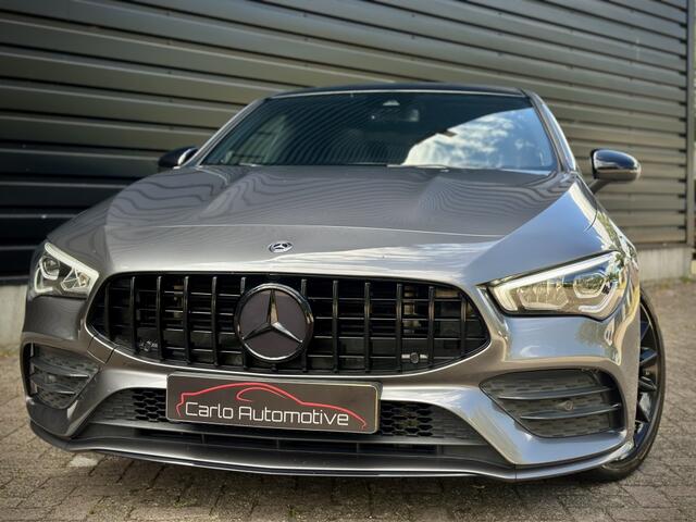 Mercedes-Benz CLA-KLASSE 250 CLA45S AMG PANO|SFEER|CAMERA|STOELVERW