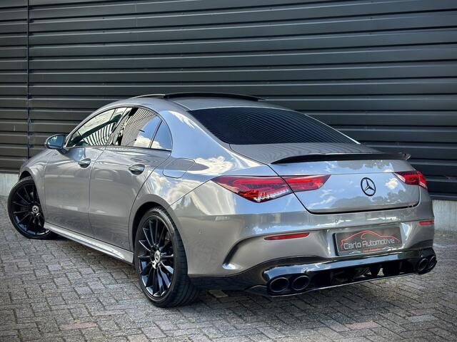 Mercedes-Benz CLA-KLASSE 250 CLA45S AMG PANO|SFEER|CAMERA|STOELVERW