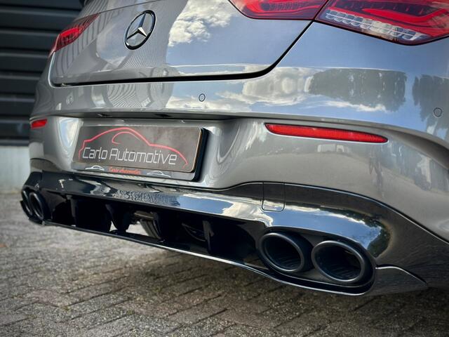 Mercedes-Benz CLA-KLASSE 250 CLA45S AMG PANO|SFEER|CAMERA|STOELVERW