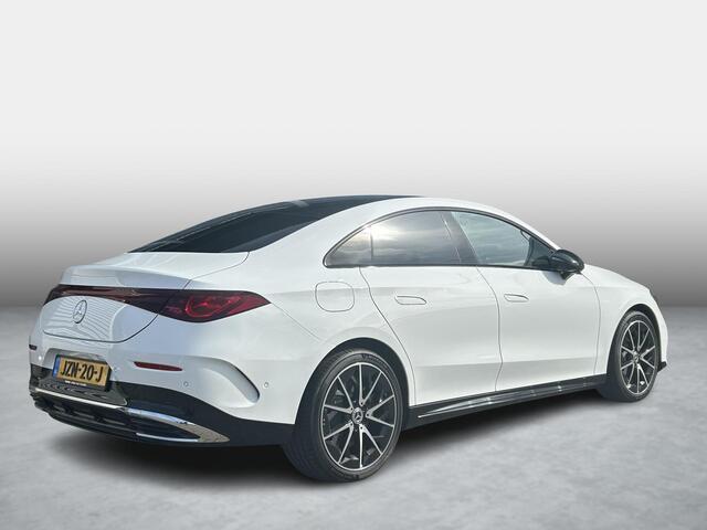 Mercedes-Benz CLA-KLASSE 250+ Launch Edition 85.5 kWh | Panoramadak | Apple CarPlay & Android Auto | Warmtepomp | Stoelverwarming