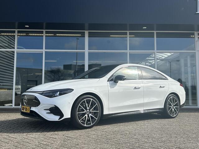 Mercedes-Benz CLA-KLASSE 250+ Launch Edition 85.5 kWh | Panoramadak | Apple CarPlay & Android Auto | Warmtepomp | Stoelverwarming