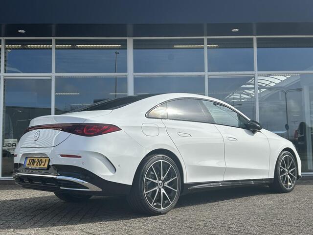 Mercedes-Benz CLA-KLASSE 250+ Launch Edition 85.5 kWh | Panoramadak | Apple CarPlay & Android Auto | Warmtepomp | Stoelverwarming