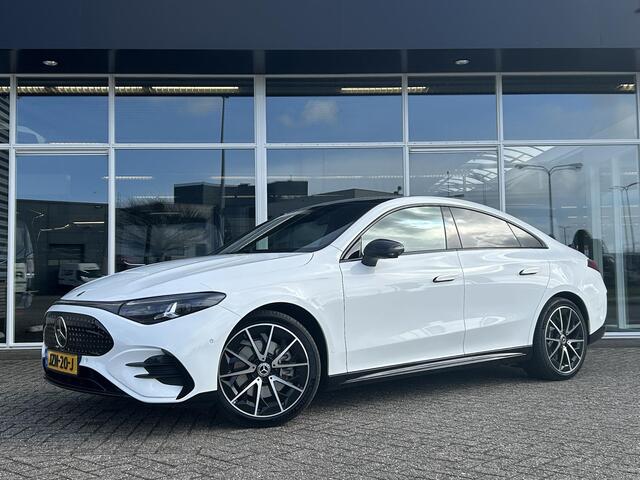 Mercedes-Benz CLA-KLASSE 250+ Launch Edition 85.5 kWh | Panoramadak | Apple CarPlay & Android Auto | Warmtepomp | Stoelverwarming
