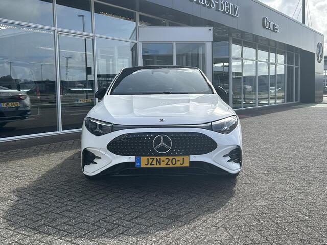 Mercedes-Benz CLA-KLASSE 250+ Launch Edition 85.5 kWh | Panoramadak | Apple CarPlay & Android Auto | Warmtepomp | Stoelverwarming