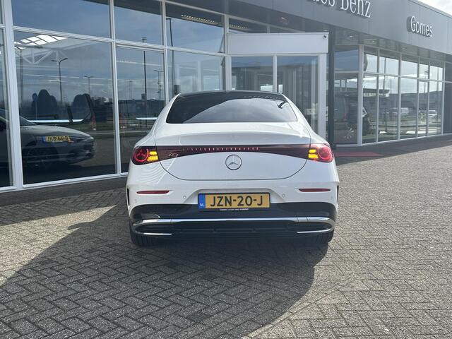 Mercedes-Benz CLA-KLASSE 250+ Launch Edition 85.5 kWh | Panoramadak | Apple CarPlay & Android Auto | Warmtepomp | Stoelverwarming